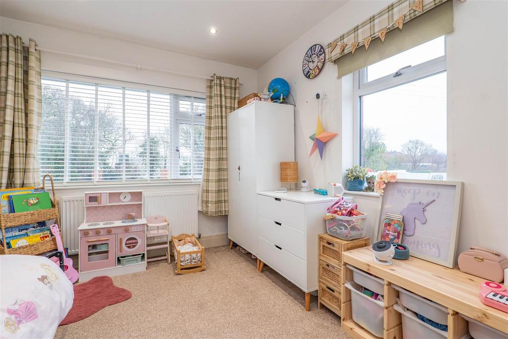 Bedroom Four