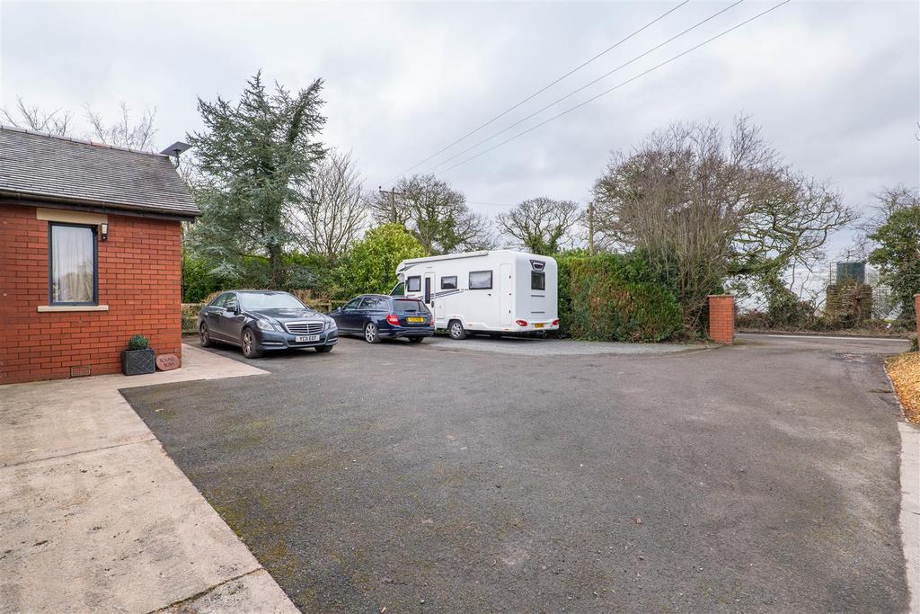 Driveway
