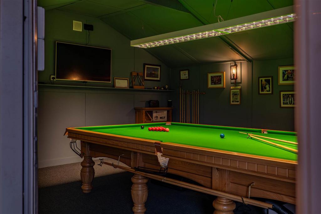 Games Room