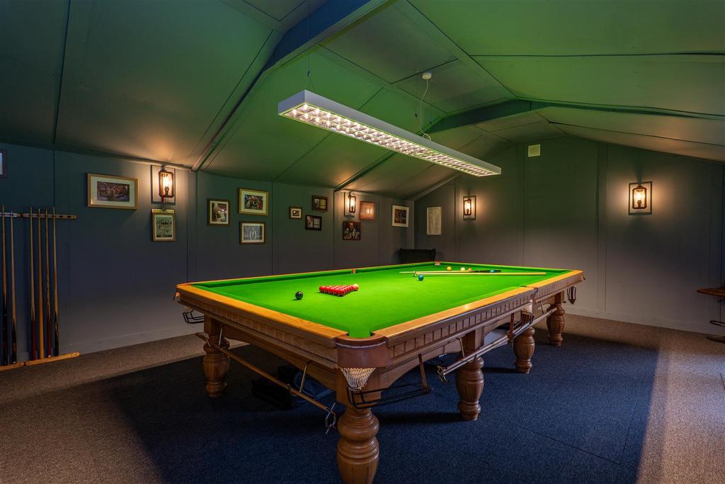 Games Room