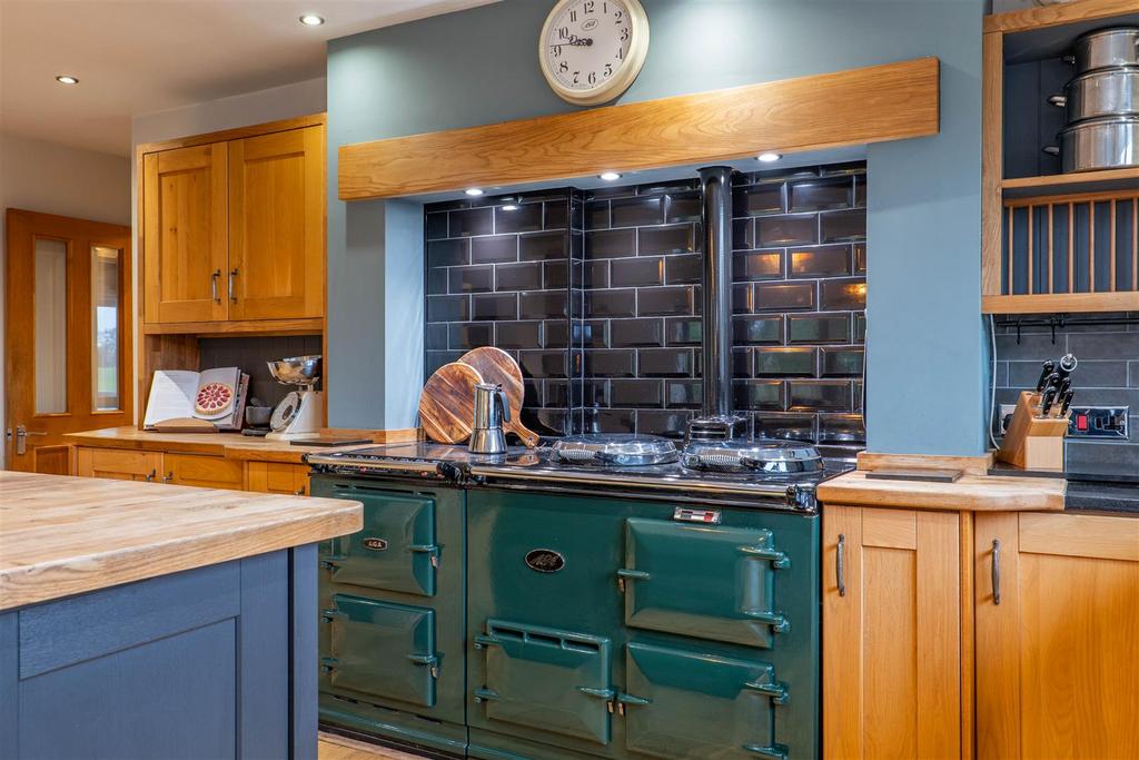 Kitchen Aga