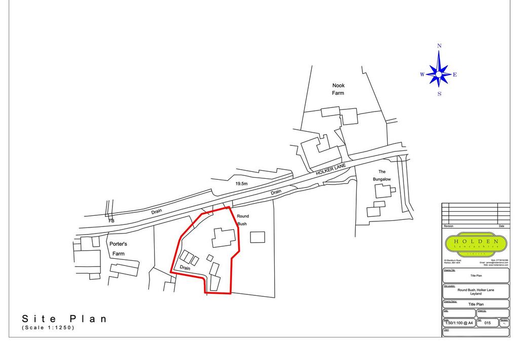 Title Plan