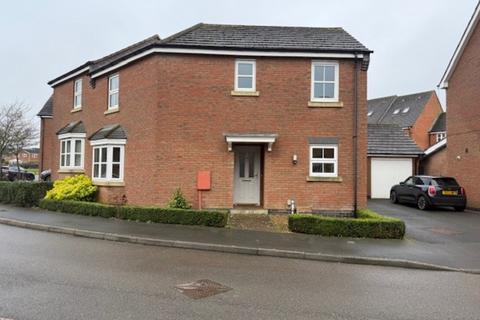 undefined, Cavendish Way, Grantham