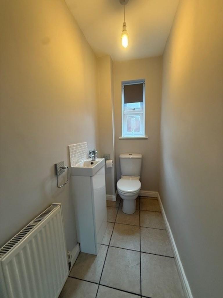 Downstairs WC