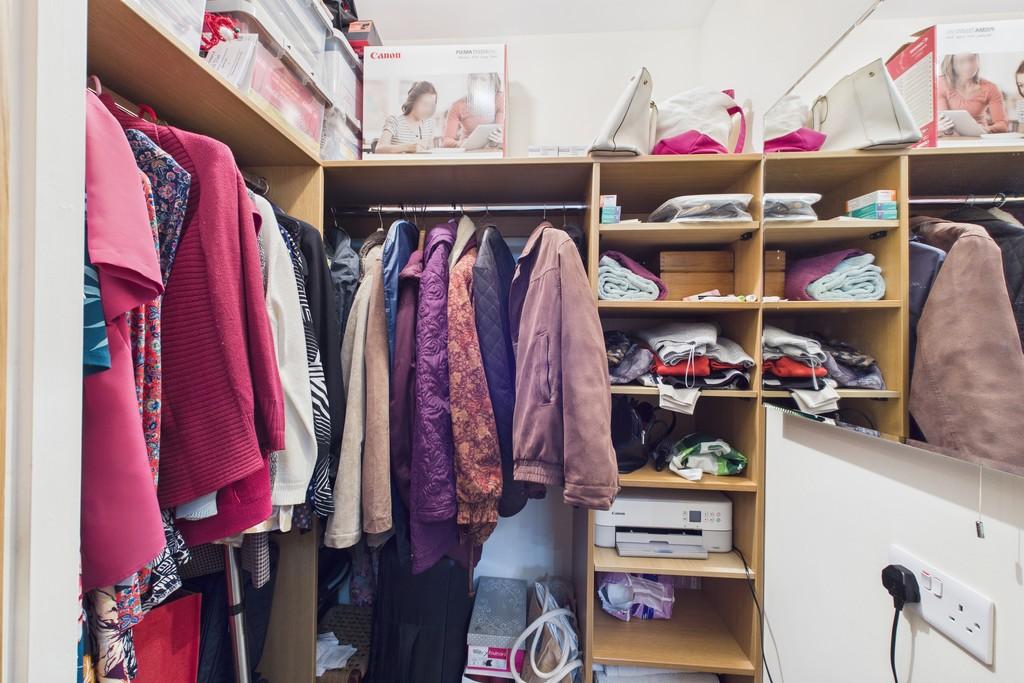 Dressing Room