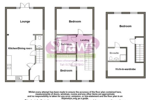 3 bedroom semi-detached house for sale, Cooper Place, Kidsgrove, Stoke-on-Trent