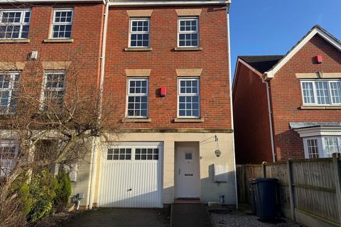 3 bedroom townhouse to rent, Elton Lane, Woodlaithes, Rotherham, S66 3RU