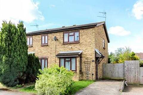 2 bedroom semi-detached house to rent, Weldon Close, Wellingborough NN8