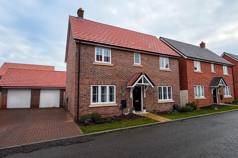 undefined, Dove Close, Attleborough, Norfolk, NR17 1TS