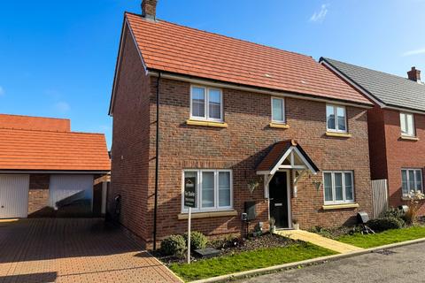 undefined, Dove Close, Attleborough, Norfolk, NR17 1TS