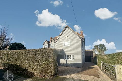 4 bedroom detached house for sale, Bulford Lane, Black Notley