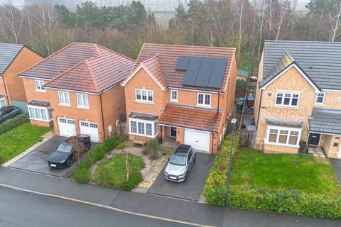 4 bedroom detached house for sale, Thorpe Willoughby, Selby YO8