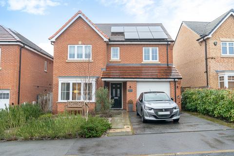 4 bedroom detached house for sale, Thorpe Willoughby, Selby YO8
