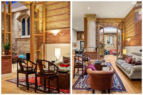 5 bedroom apartment for sale, Dartmouth Park Hill, London, N19
