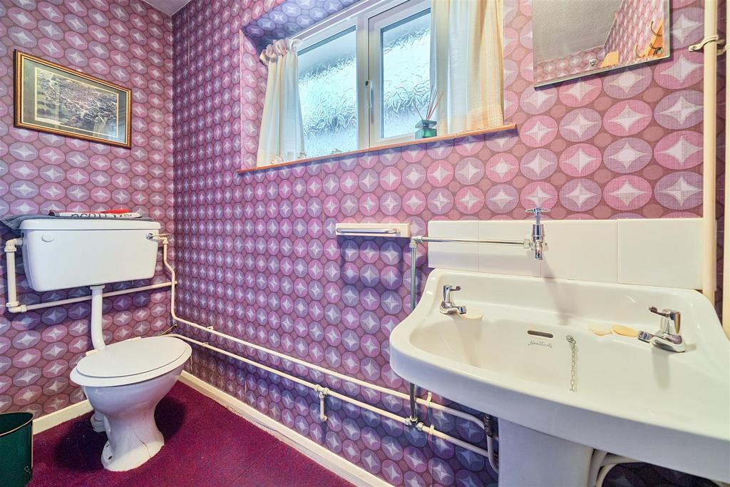 Cloakroom