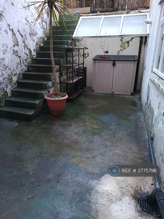 Patio Area