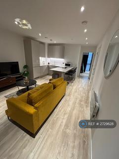 1 bedroom flat to rent, Queen Street, Salford, M3