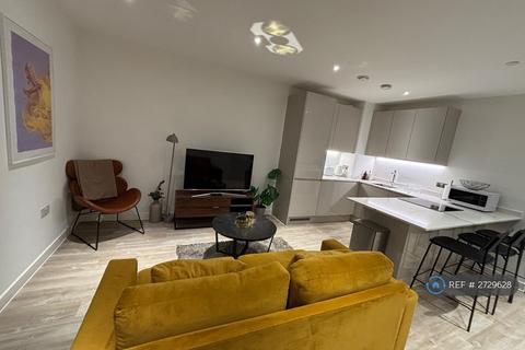 1 bedroom flat to rent, Queen Street, Salford, M3