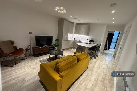 1 bedroom flat to rent, Queen Street, Salford, M3