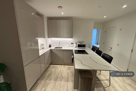 1 bedroom flat to rent, Queen Street, Salford, M3