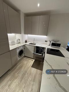1 bedroom flat to rent, Queen Street, Salford, M3