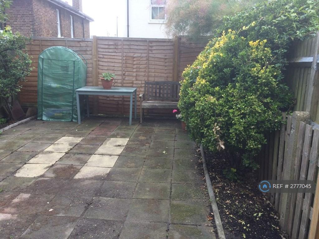 Private Garden