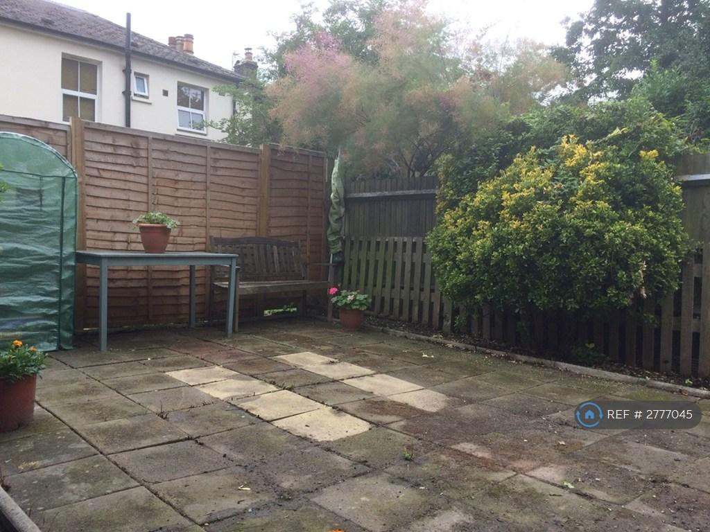 Private Garden