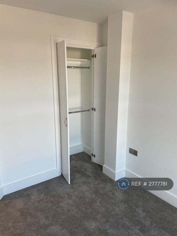 Wardrobe In Bedroom
