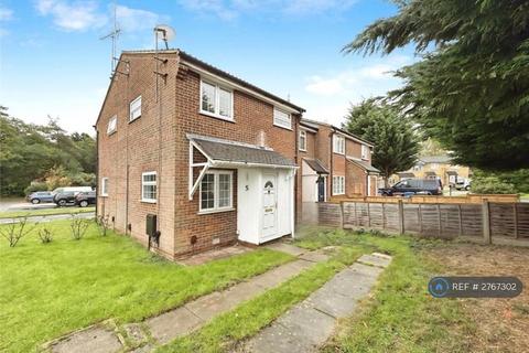 1 bedroom end of terrace house to rent, Crofton Close, Bracknell, RG12