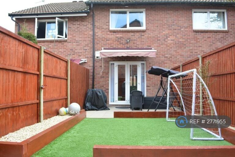 Back Garden