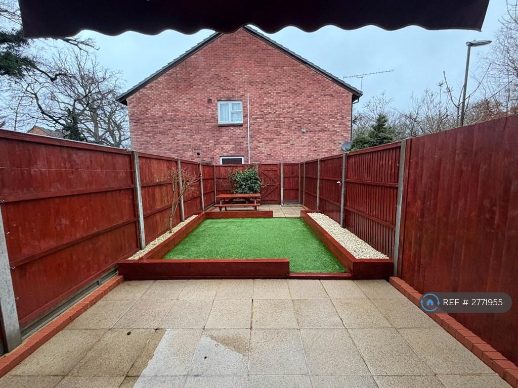 Back Garden