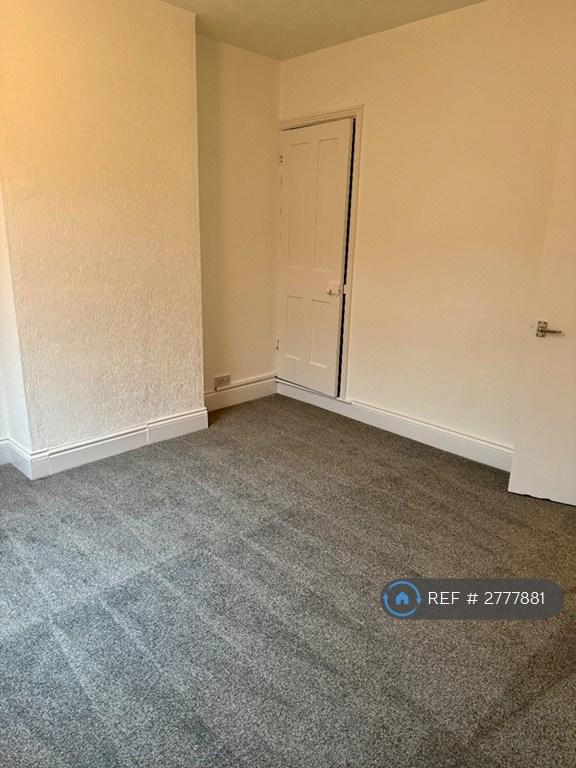 Master Bedroom Has Built In Cupboard