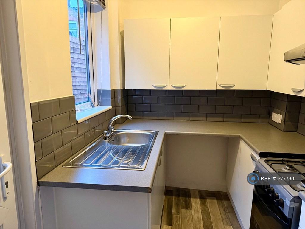 Space For Washer/Dryer