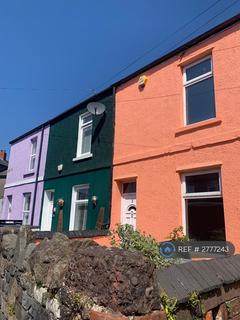2 bedroom terraced house to rent, Cardiff, Cardiff, CF24