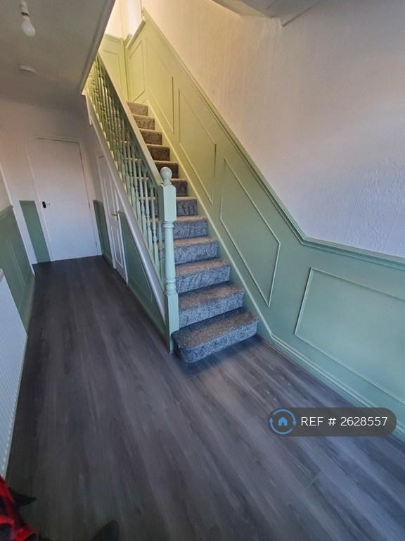 Hall Stairs