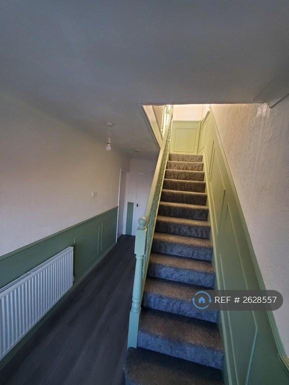 Hall Stairs