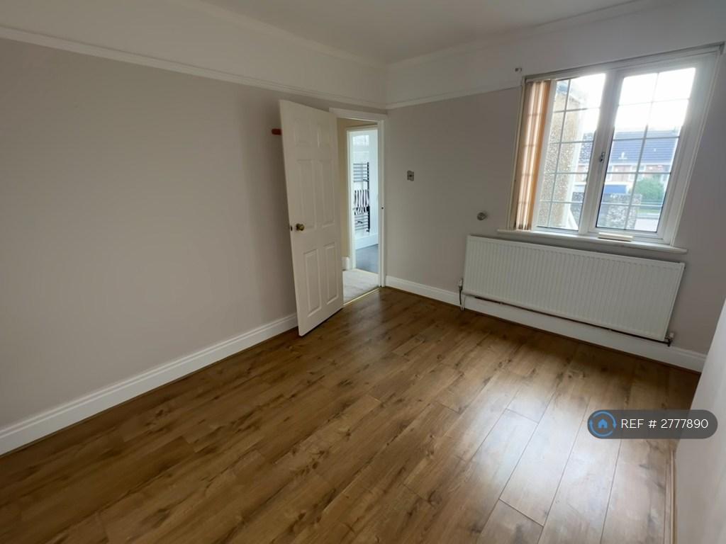 Back Bedroom