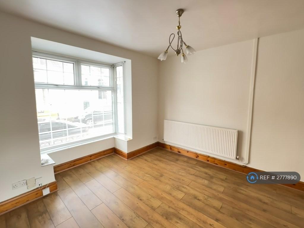 Front Living Area