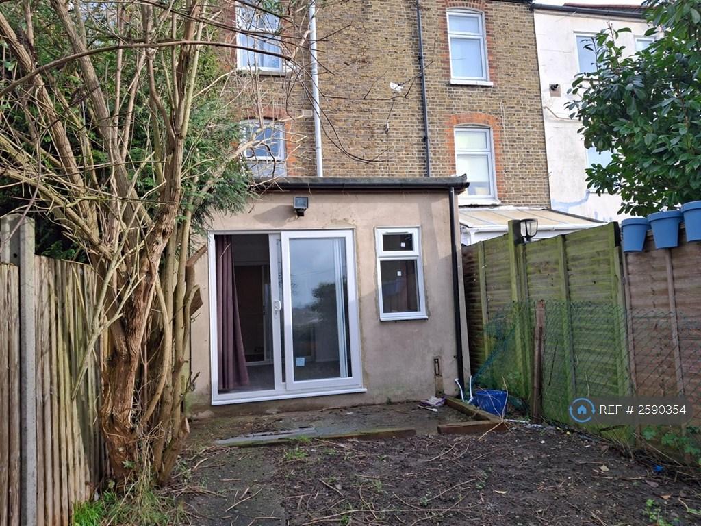 Rear Of House