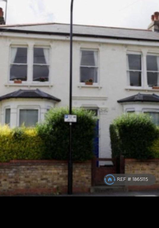 Split Level Two Bedroom Flat