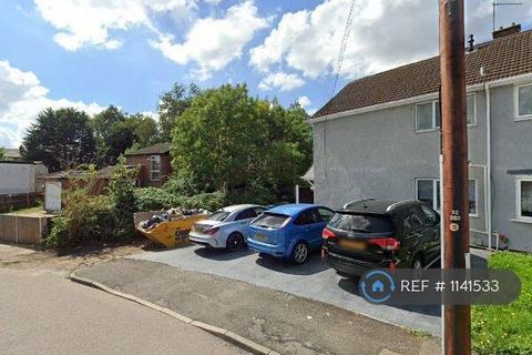 undefined, At Catherine's Close, Coventry, CV3