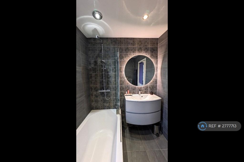 New Bathroom
