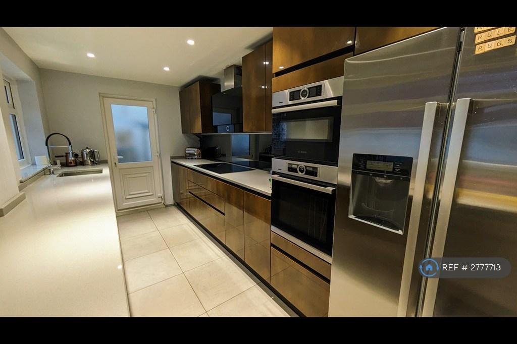 Modern Kitchen