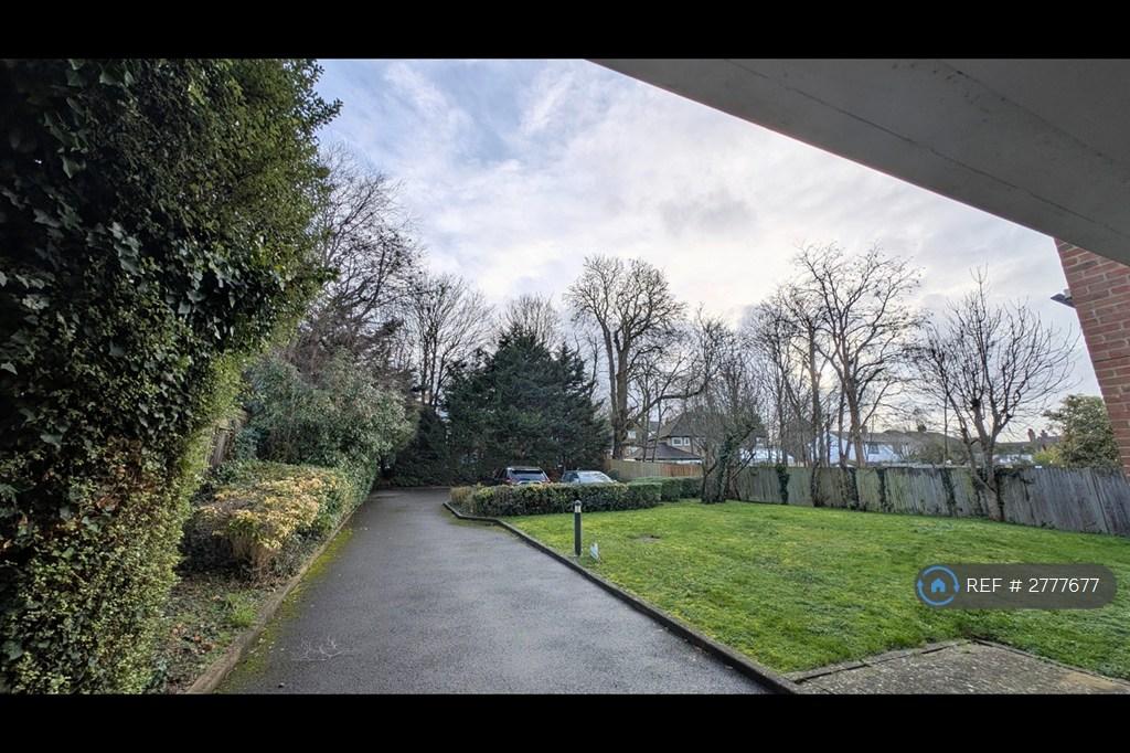 Rear Off-Street Parking And Communal Garden