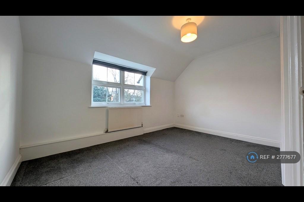 Principle Bedroom