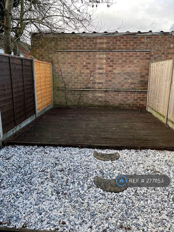 Private Garden
