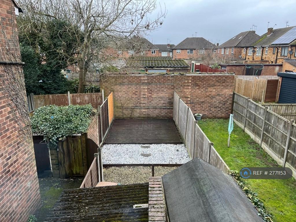 Private Garden