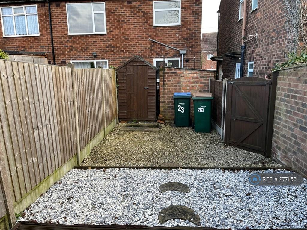 Private Garden