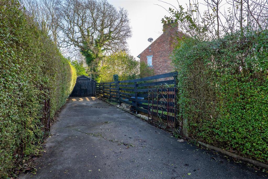 Driveway
