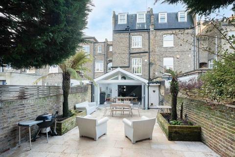 5 bedroom semi-detached villa for sale, Brackenbury Gardens W6